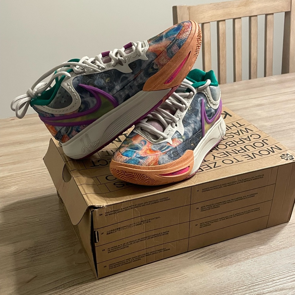 Kyrie Irving sneakers